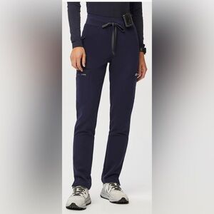 Figs Yola Skinny Scrub Pant